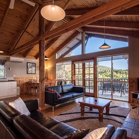 Cape Howe Cottages Lowlands Exterior foto
