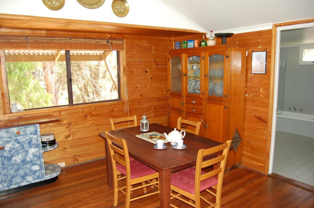 Cape Howe Cottages Lowlands Exterior foto