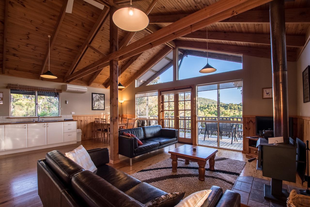 Cape Howe Cottages Lowlands Exterior foto