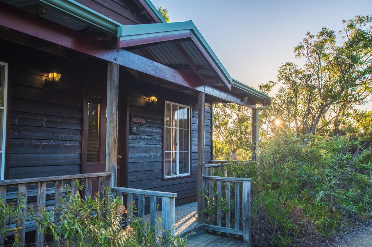 Cape Howe Cottages Lowlands Exterior foto
