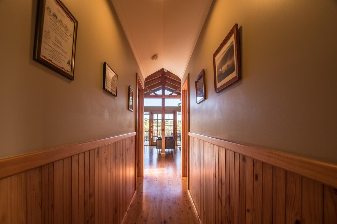 Cape Howe Cottages Lowlands Exterior foto
