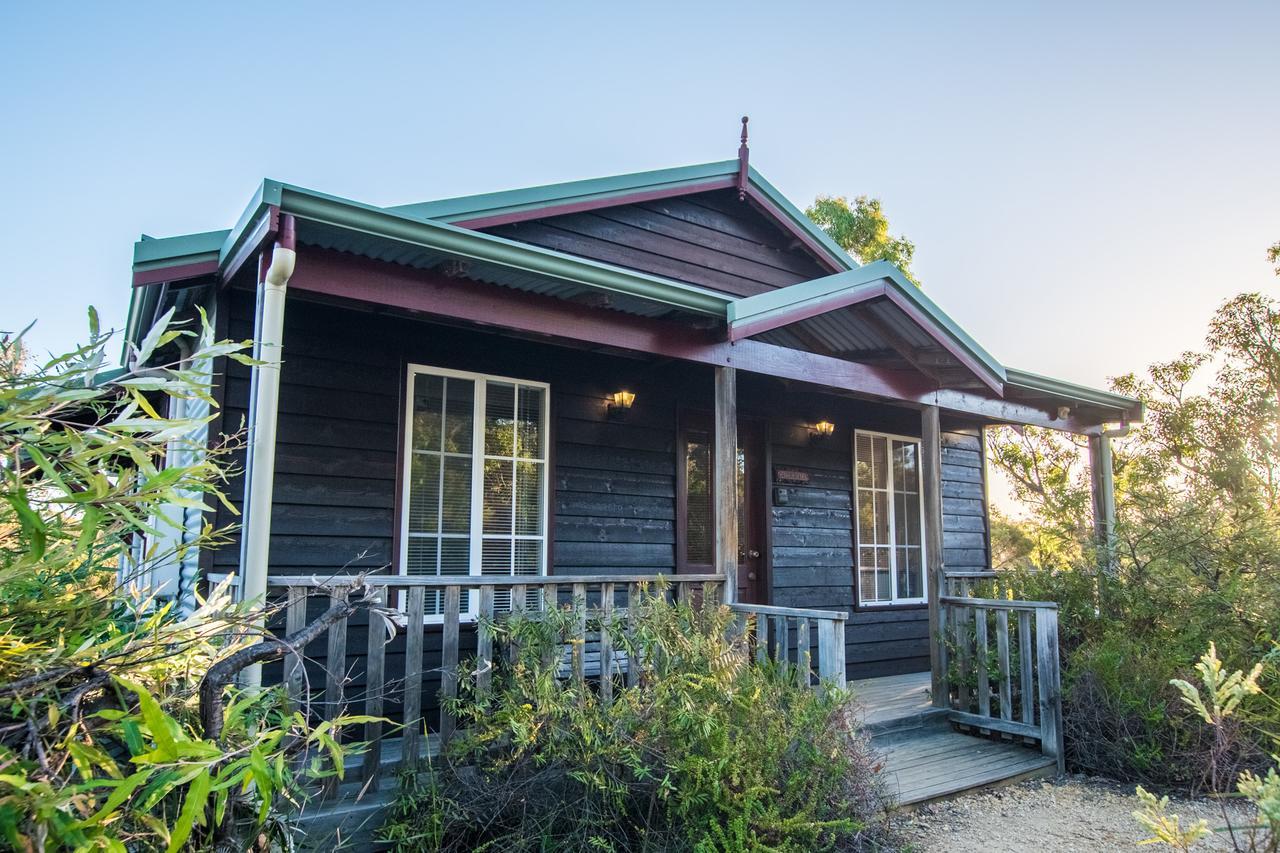 Cape Howe Cottages Lowlands Exterior foto