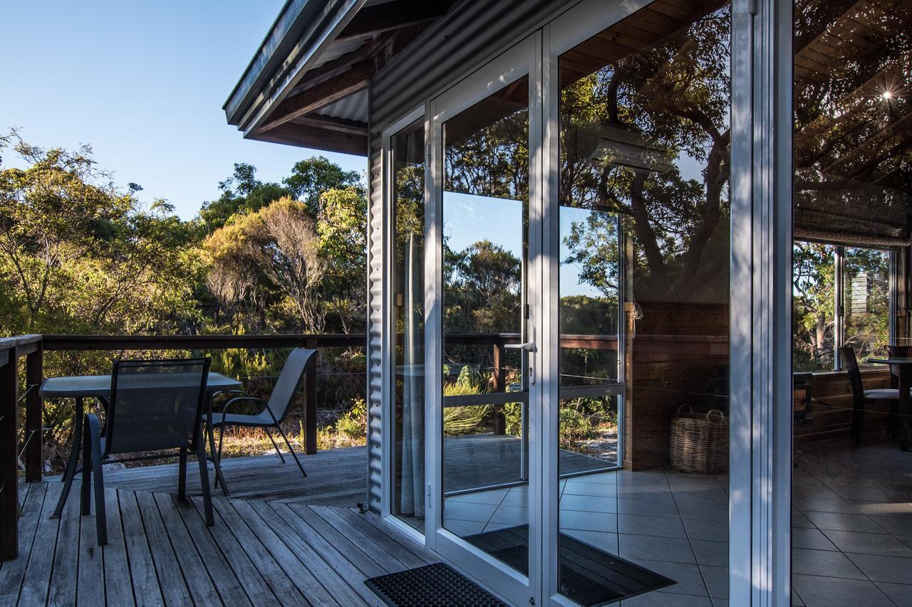 Cape Howe Cottages Lowlands Exterior foto