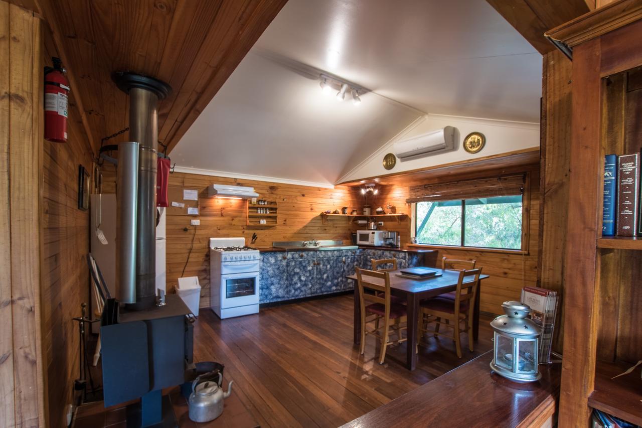 Cape Howe Cottages Lowlands Exterior foto