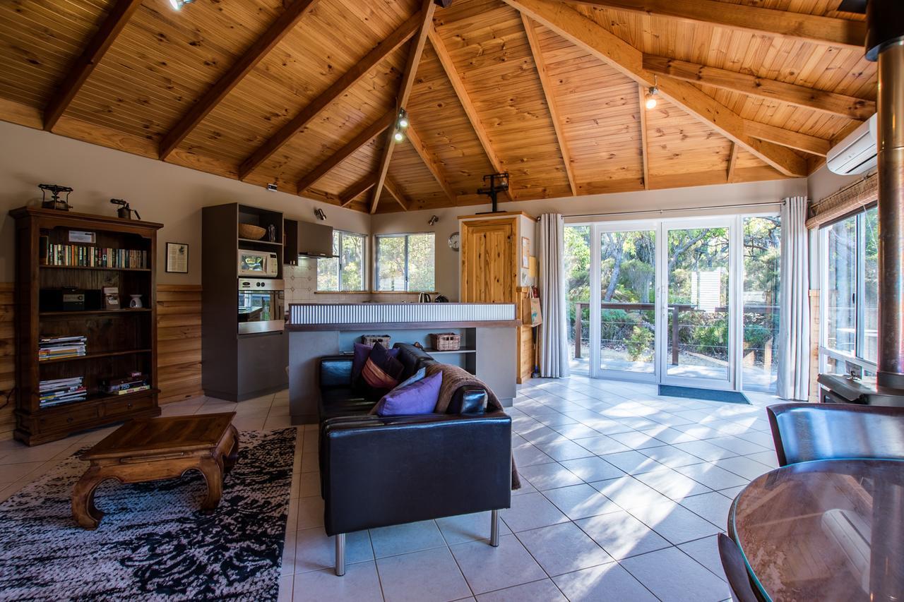 Cape Howe Cottages Lowlands Exterior foto