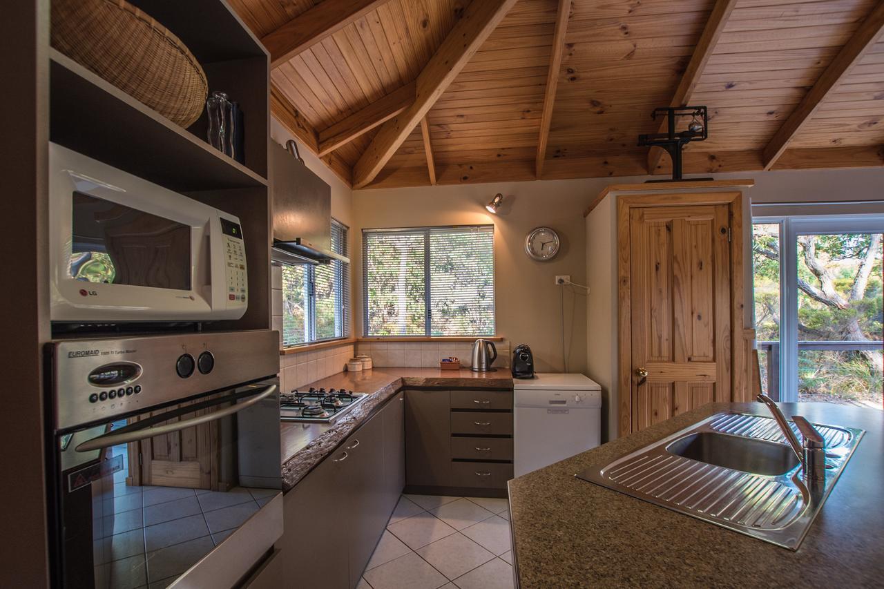Cape Howe Cottages Lowlands Exterior foto