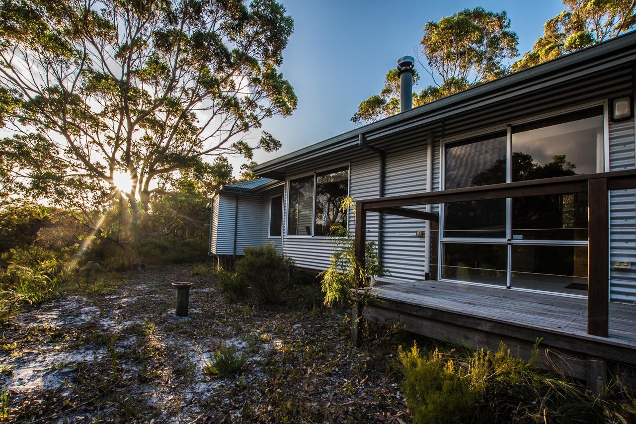 Cape Howe Cottages Lowlands Exterior foto