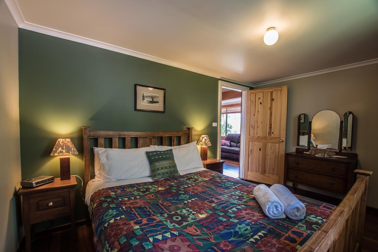 Cape Howe Cottages Lowlands Exterior foto