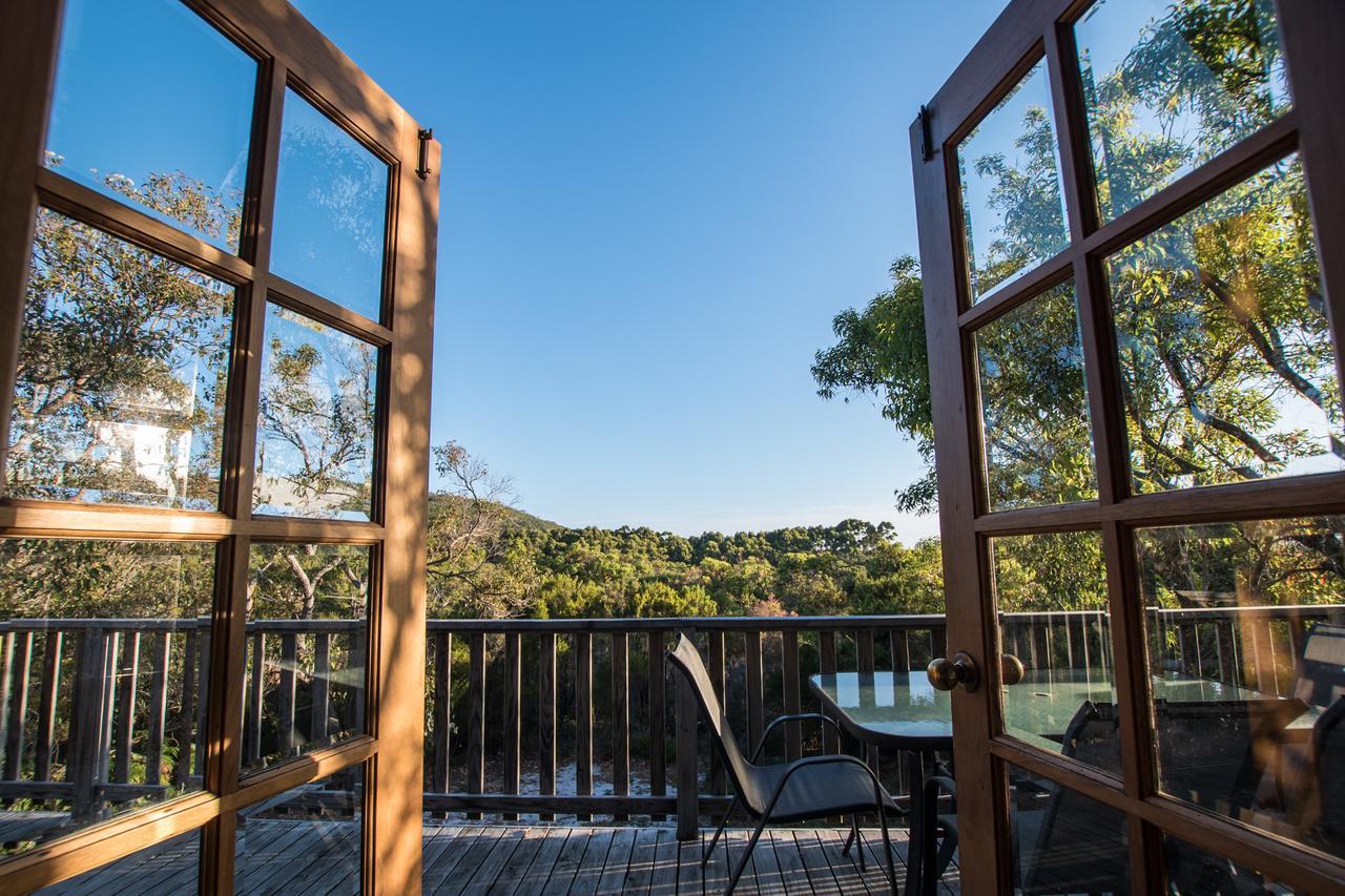 Cape Howe Cottages Lowlands Exterior foto