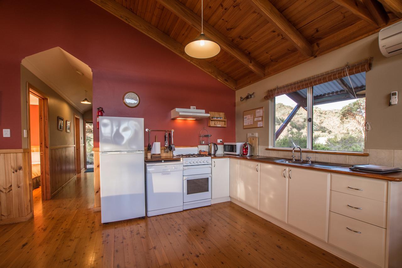 Cape Howe Cottages Lowlands Exterior foto