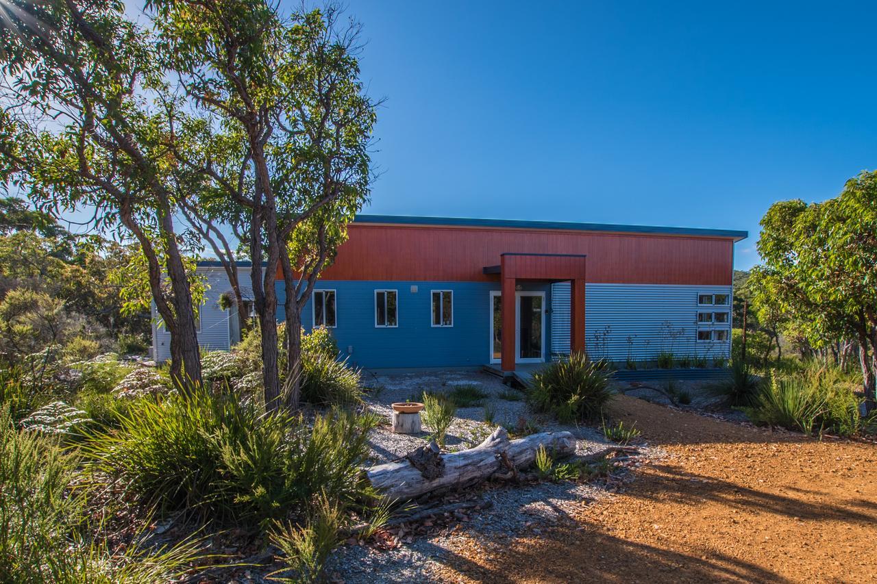 Cape Howe Cottages Lowlands Exterior foto