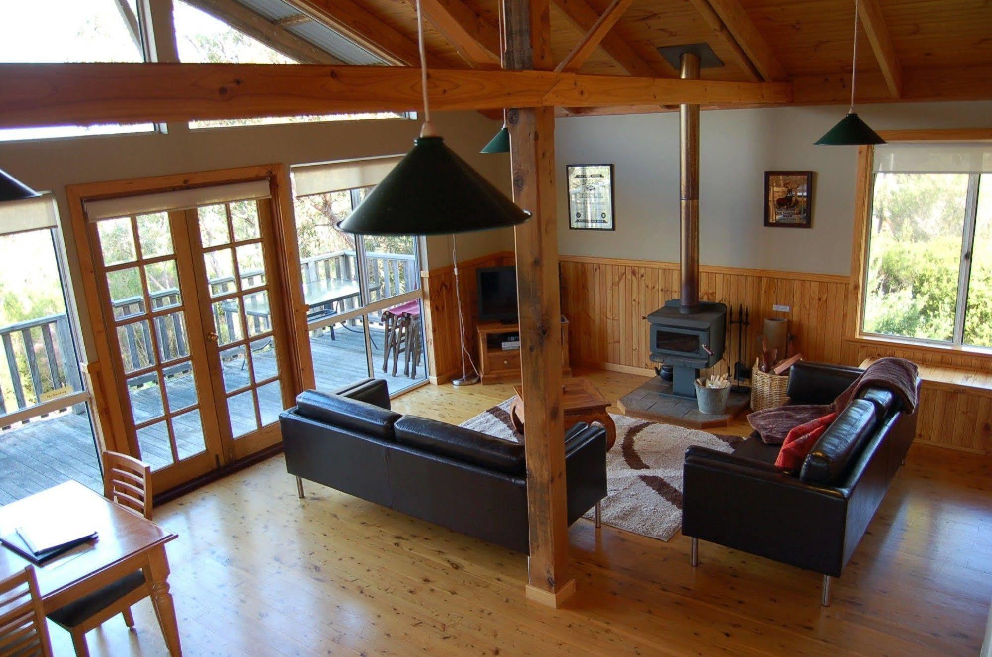 Cape Howe Cottages Lowlands Exterior foto